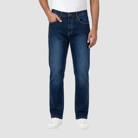 Comfort Fit Denim (Ancient Ways)