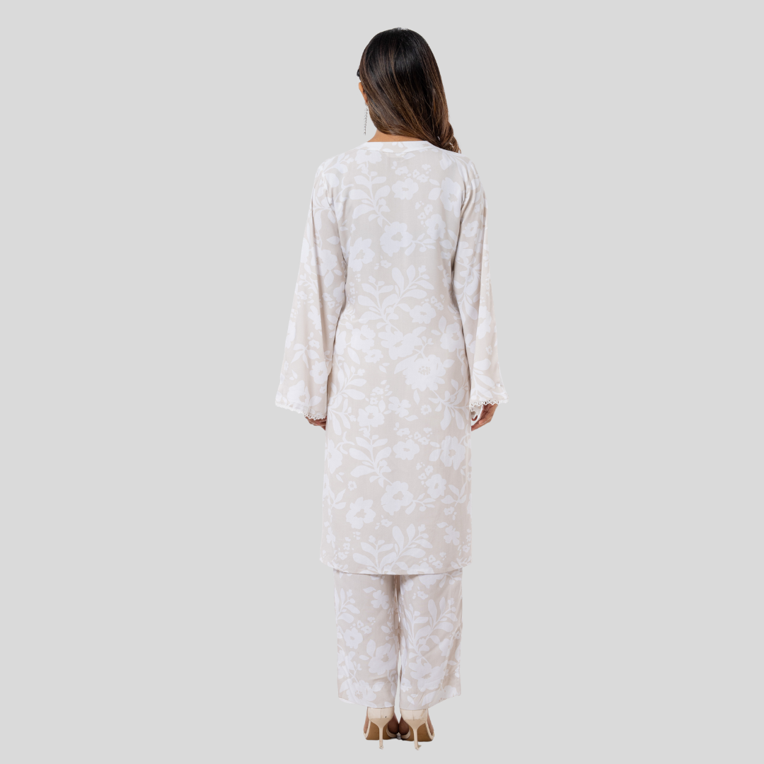 AOP Cotton Co‑Ord L‑3