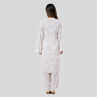 AOP Cotton Co‑Ord L‑3