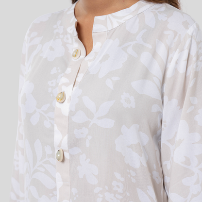 AOP Cotton Co‑Ord L‑3