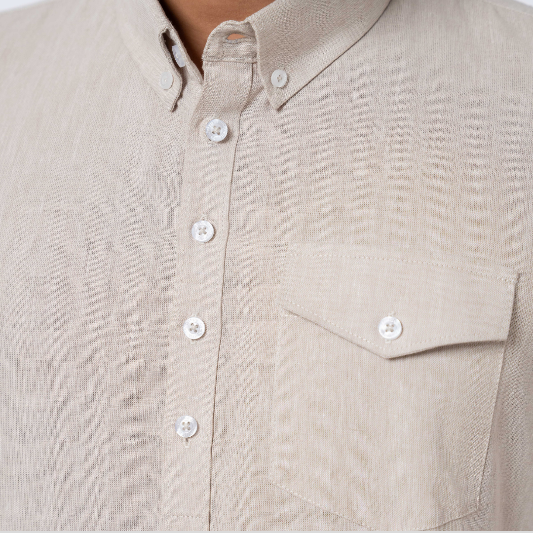 BTN Down Katua Beige (Pre Order)