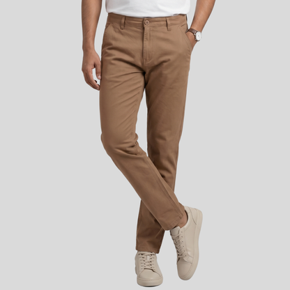Everyday Chino Brown