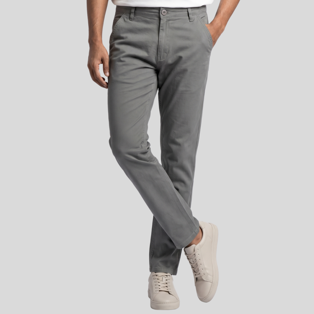 Everyday Chino Dark Gray
