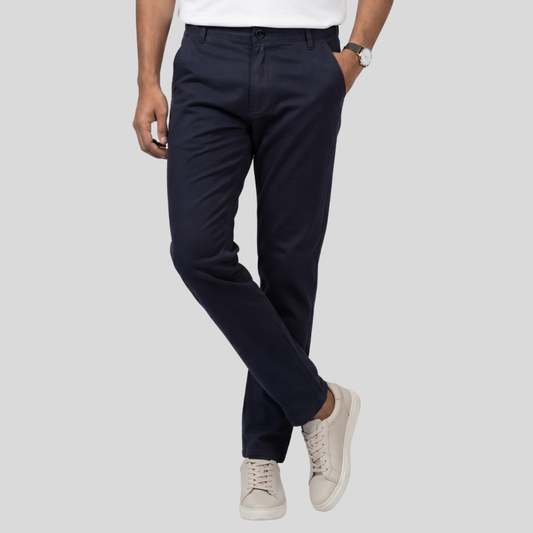 Everyday Chino Dark Navy