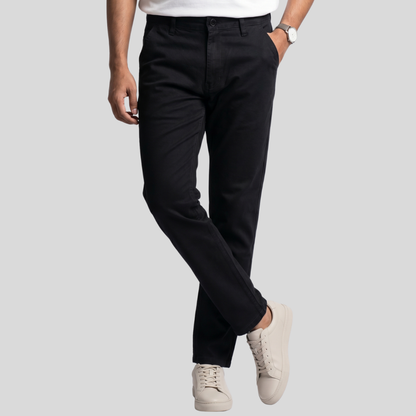 Premium Chino Black