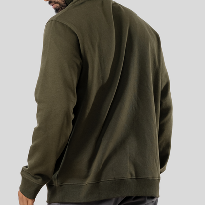 Classic Hoodie Olive