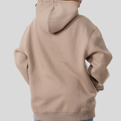 Classic Hoodie Beige