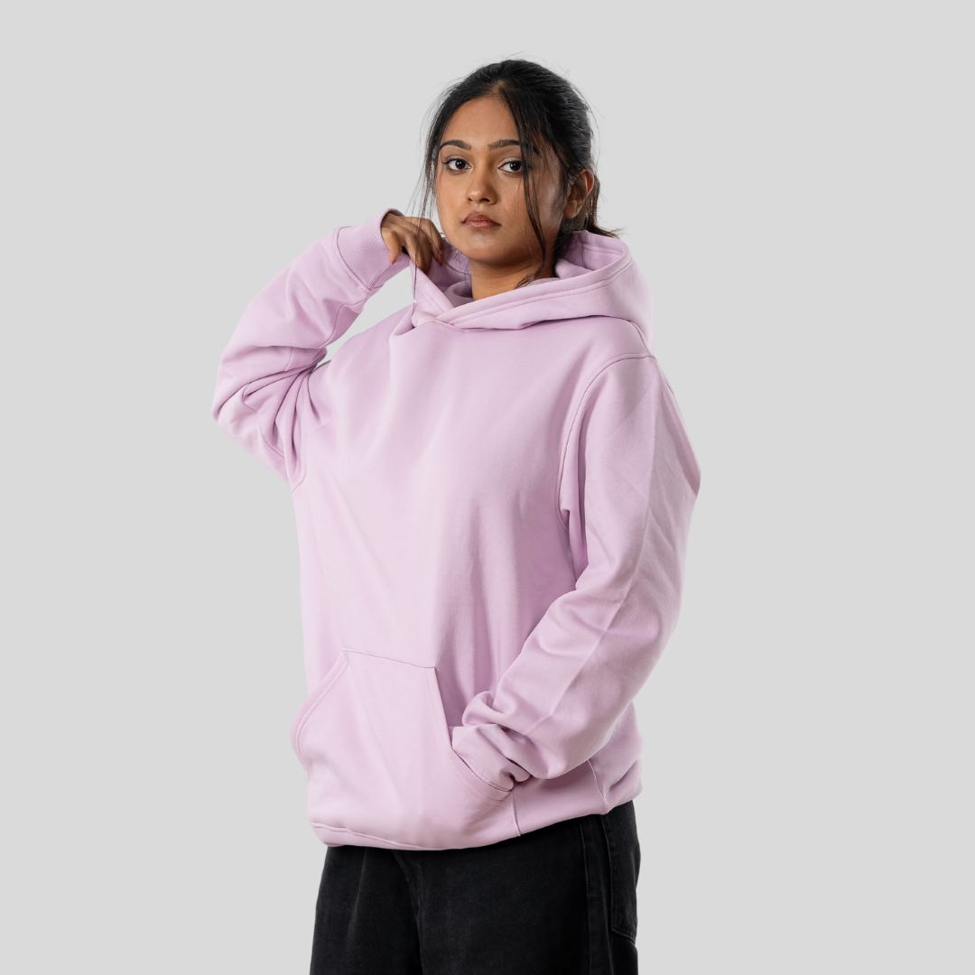 Classic Hoodie Purple