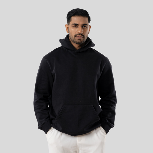 Classic Hoodie Black