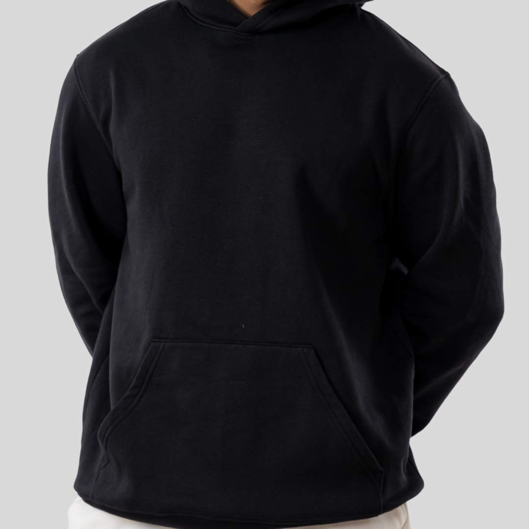 Classic Hoodie Black