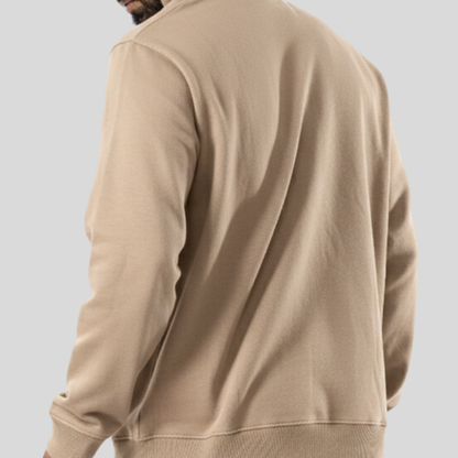 Classic Hoodie Beige