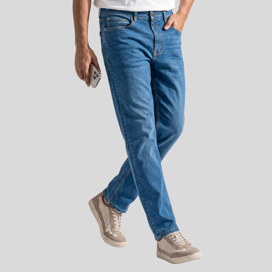 Comfort Fit Denim (Ancient Ways)