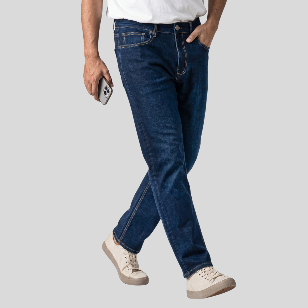 Smart Fit Denim (Dark Worn)