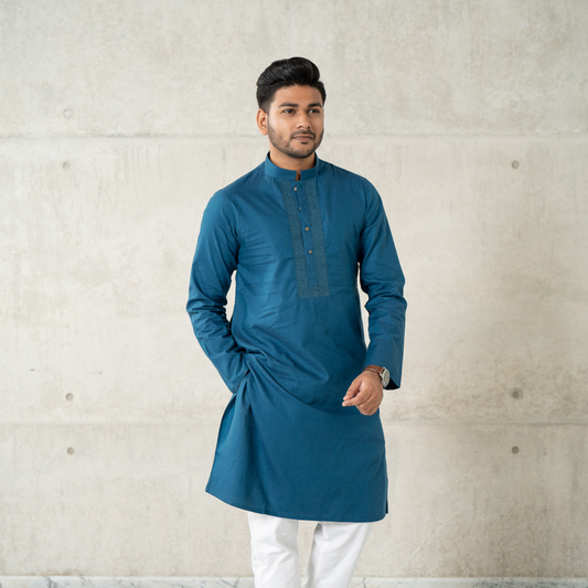 Men's Toton Panjabi 02 Dusk