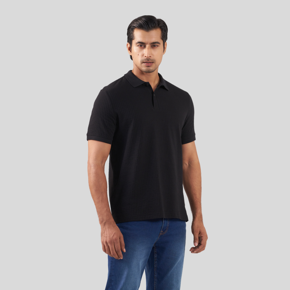 Design Polo 02 Black