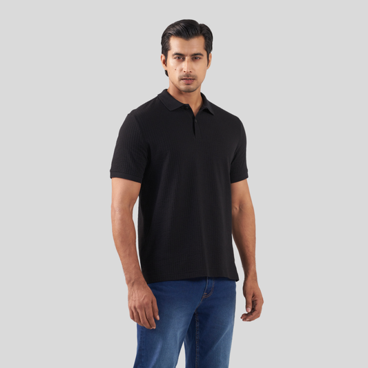 Design Polo 02 Black