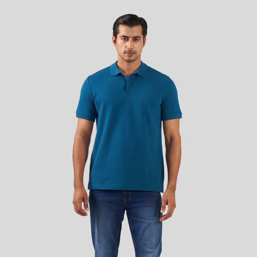 Design Polo 02 Legion Blue
