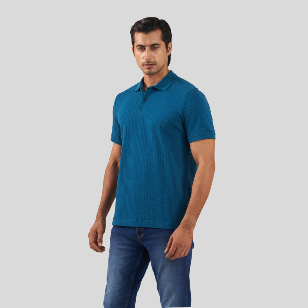 Design Polo 02 Legion Blue