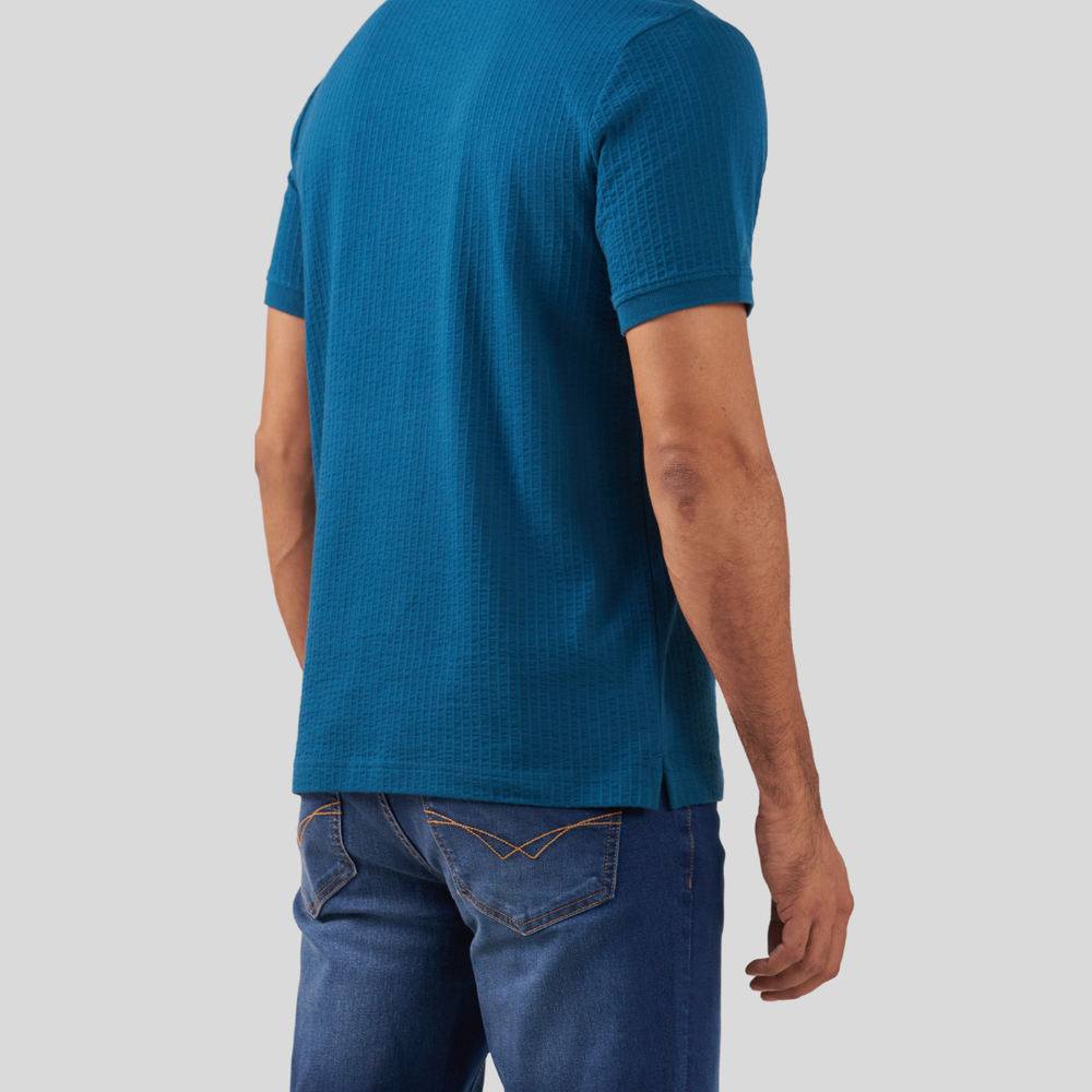 Design Polo 02 Legion Blue
