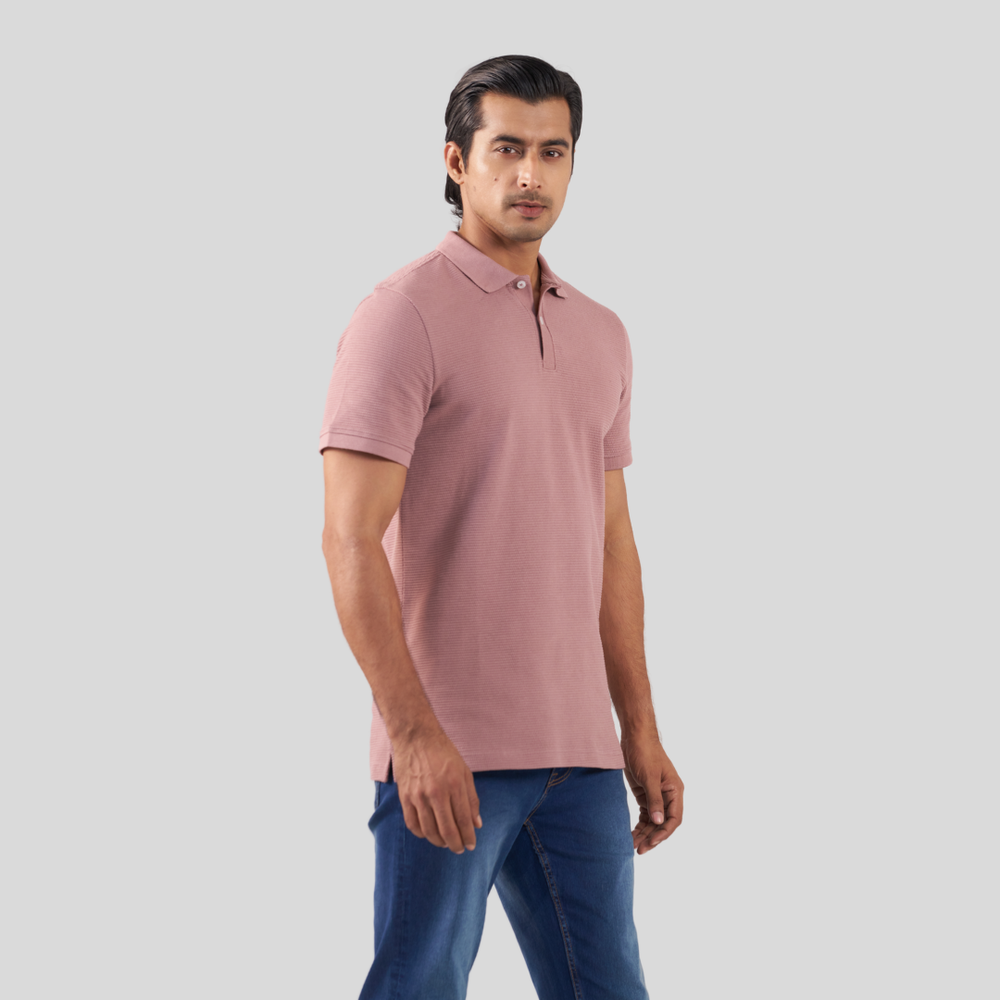 Design V Polo Doeskin