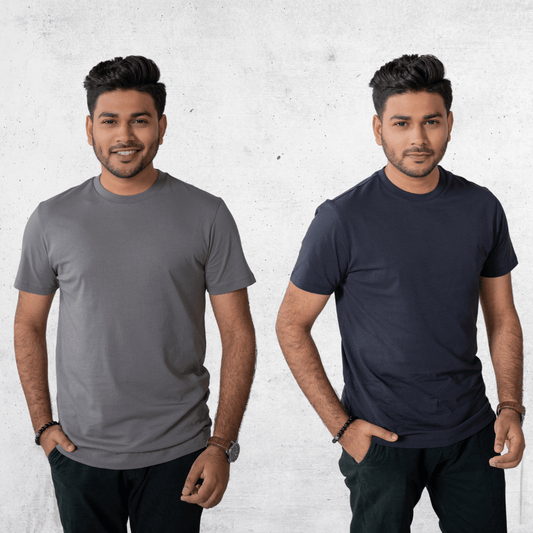 Cool Evening Combo Tees (2 Pack)