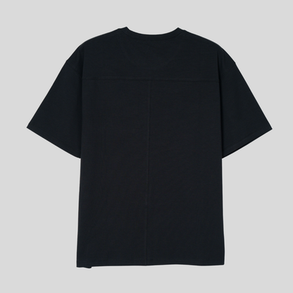 Drop Tee Black