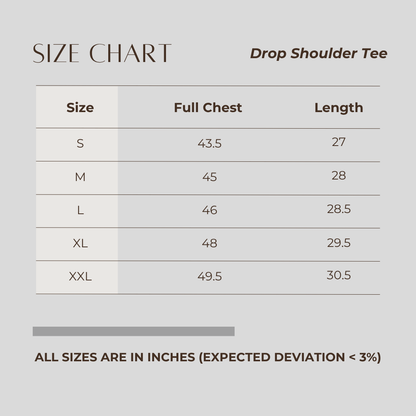 Drop Tee Fern Green