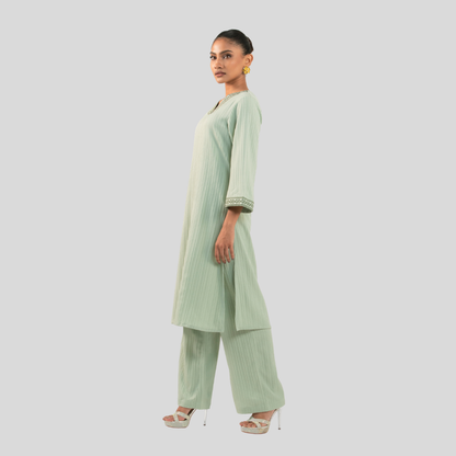 EMB Co-Ord Mint