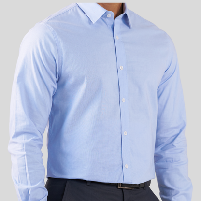 Men's Casual Shirt Sky Blue