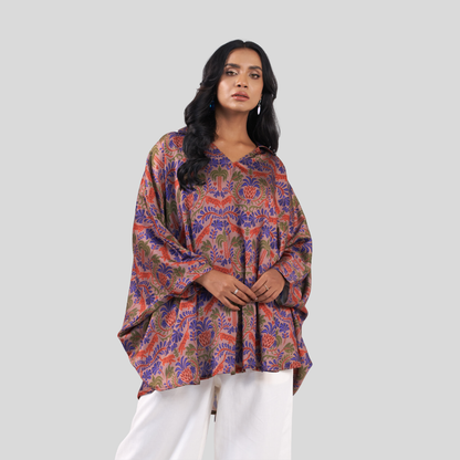 Printed Kaftan Sieena