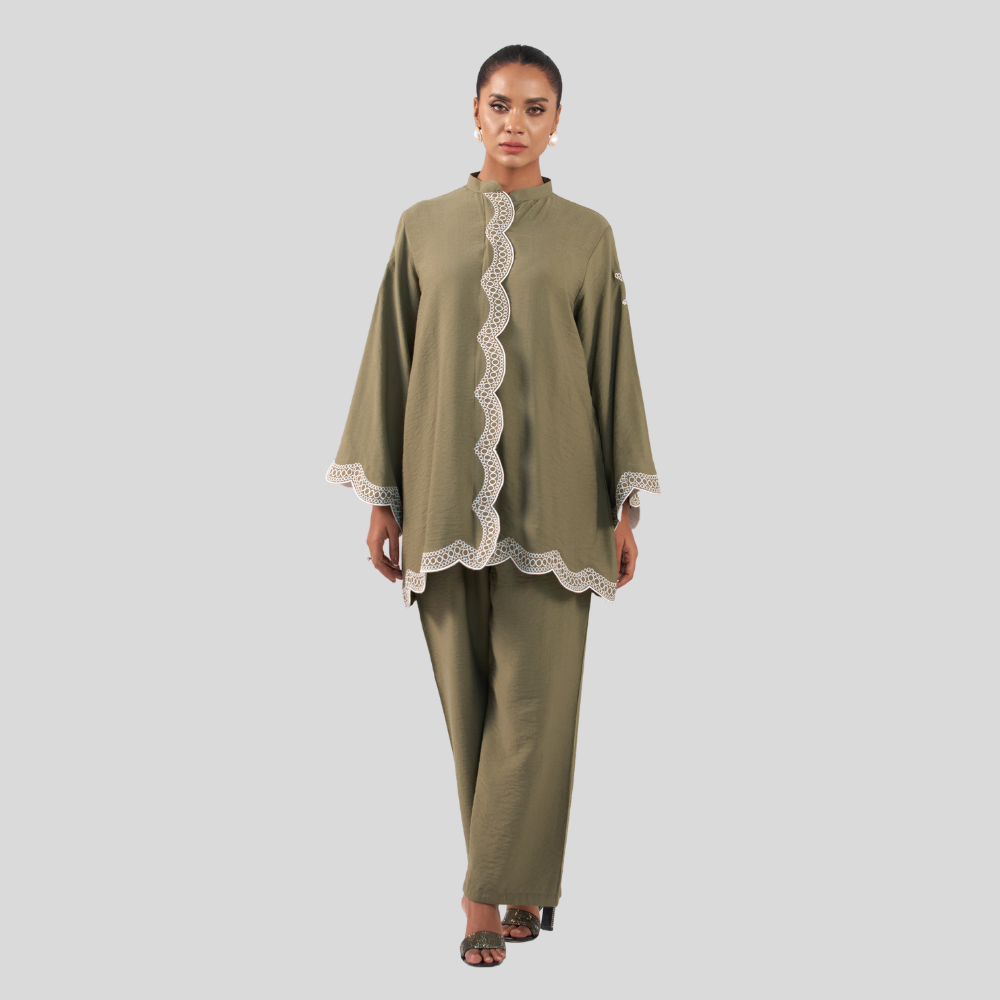 EMB Co-ord Olive