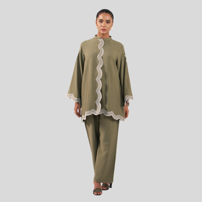 EMB Co-ord Olive
