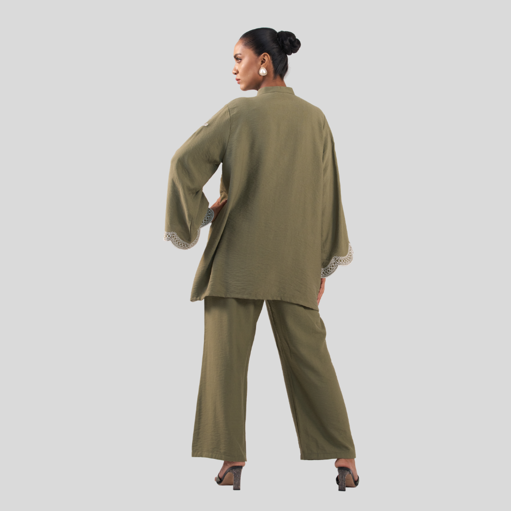 EMB Co-ord Olive