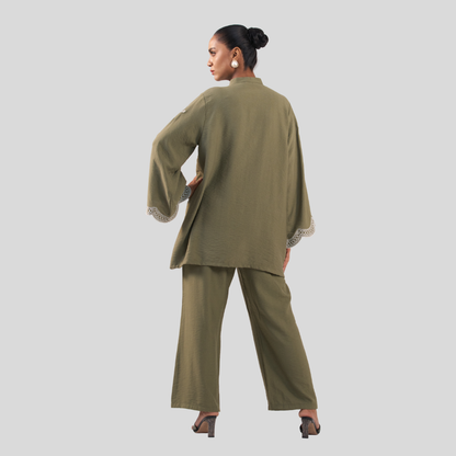 EMB Co-ord Olive