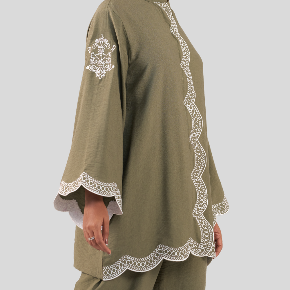 EMB Co-ord Olive
