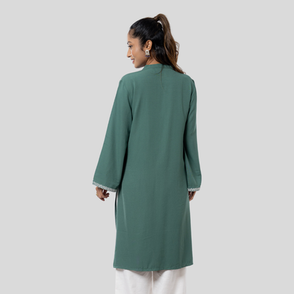 EMB Kurti D. Green