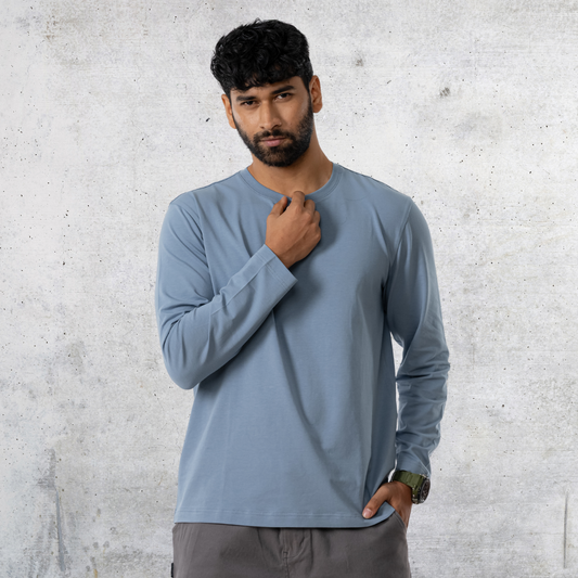 Essential Full Tee D Sky