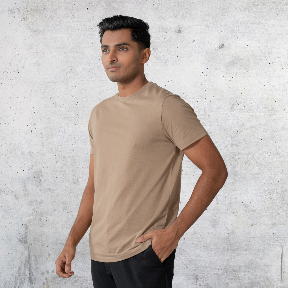Essential Tee Beige