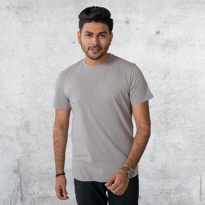 Essential Tee Grey