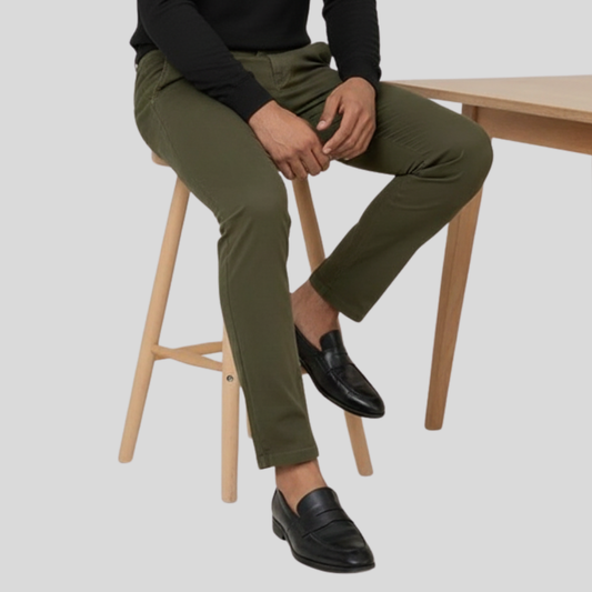 Men's Chino Pant Olive