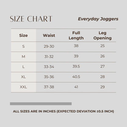 Everyday Joggers Sea Spray