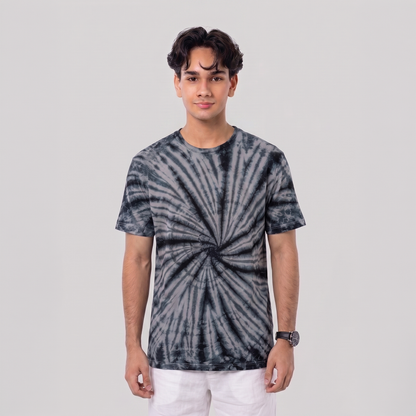 Everyday TD Tee D Plum & Black