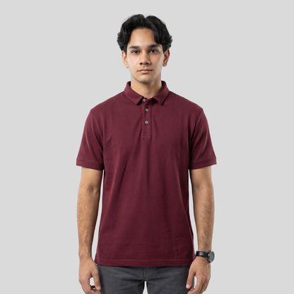 Executive PK Polo Tawny Port