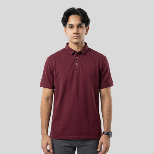 Executive PK Polo Tawny Port