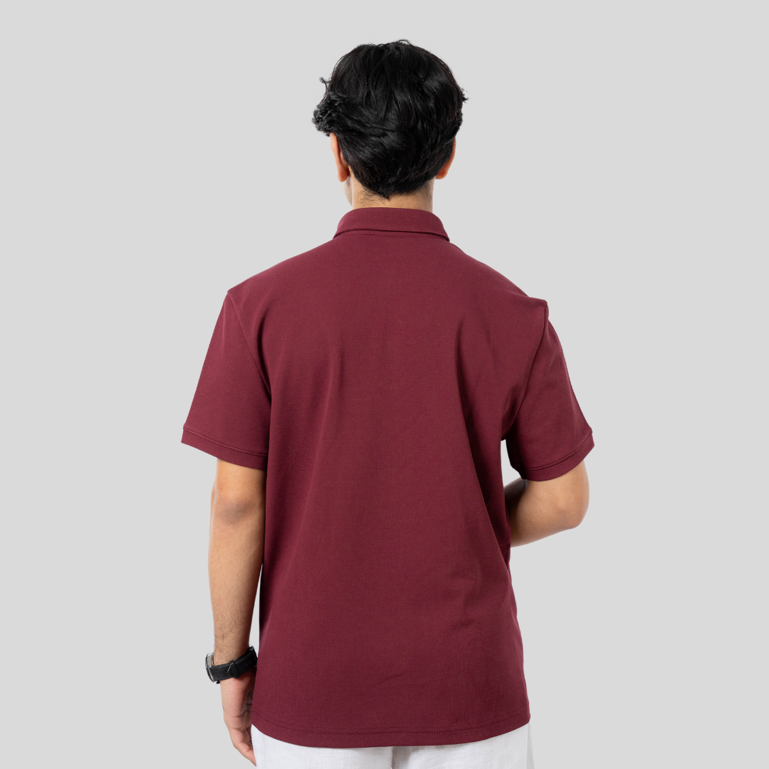 Executive PK Polo Tawny Port