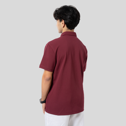 Executive PK Polo Tawny Port