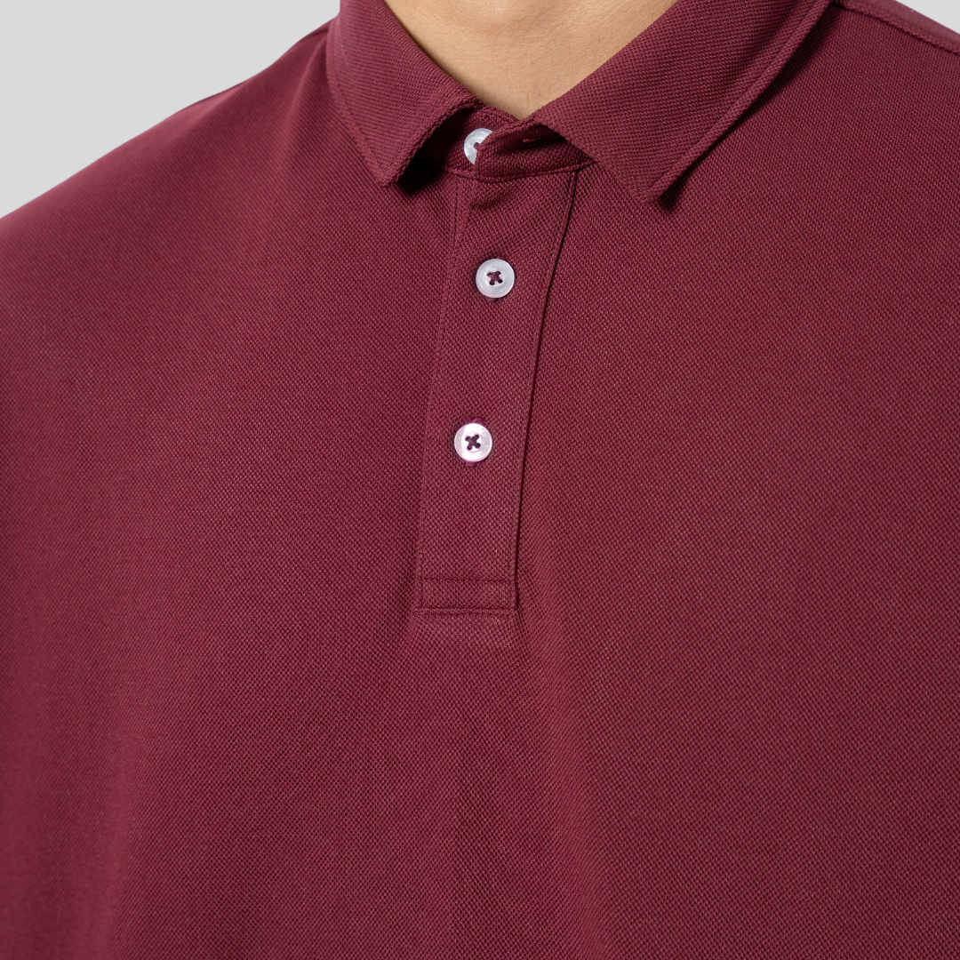 Executive PK Polo Tawny Port