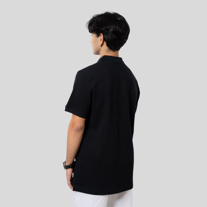 Executive PK Polo Black