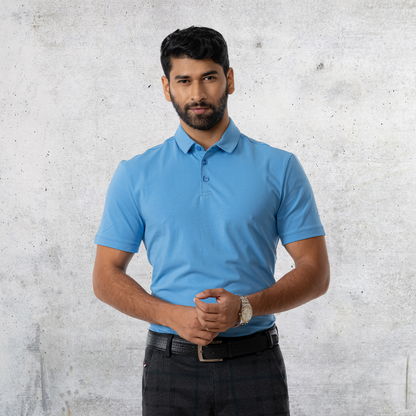 Executive Men's Polo Pacific Coast