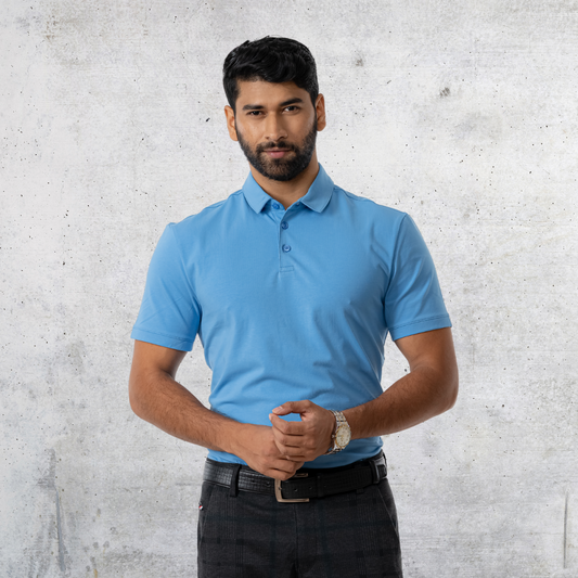 Executive Men's Polo Pacific Coast